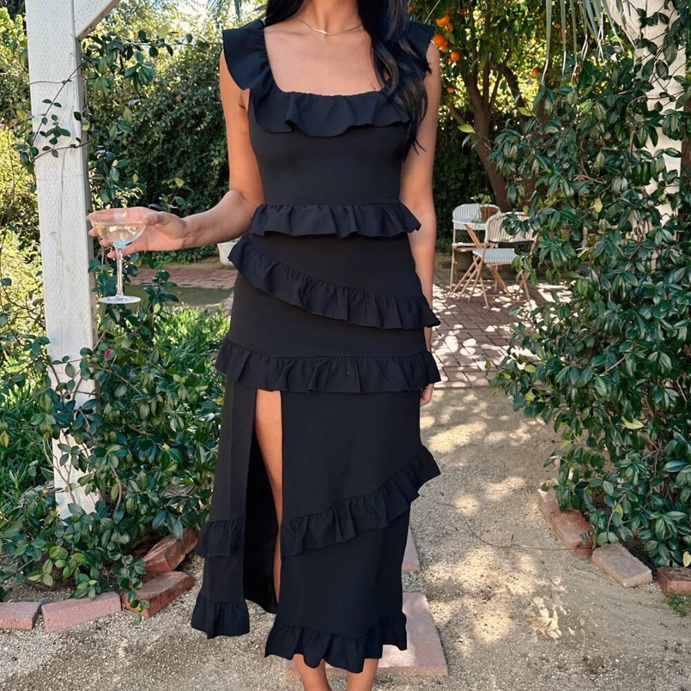 Show Me Your MuMu Greta Dress - Size Small - NWT